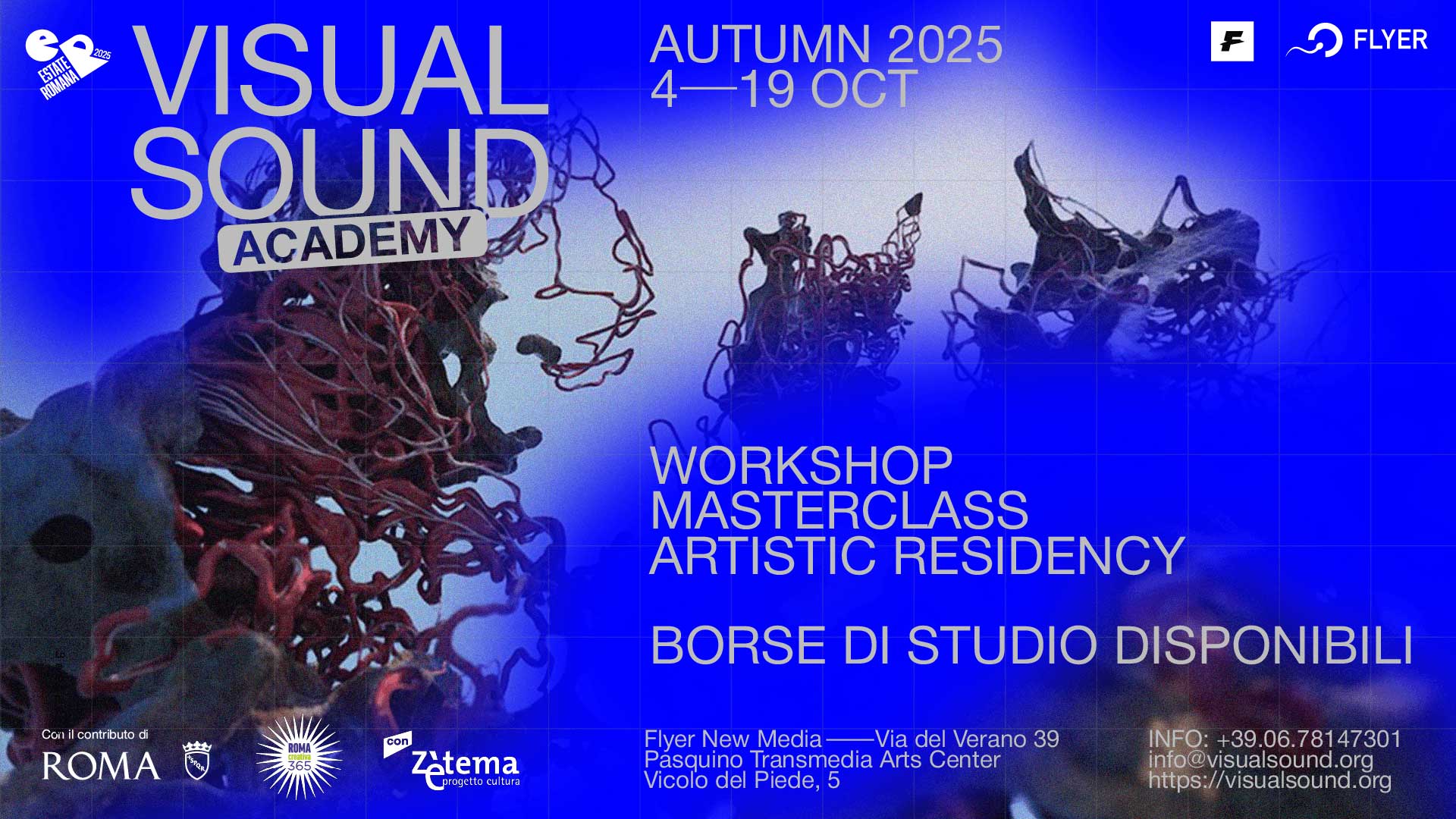 Image for: Visual Sound Festival 2025
