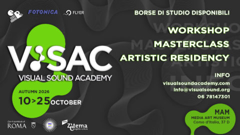 Visual Sound Academy AUTUMN 2026